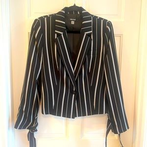 Nine West Cropped Blazer (8)